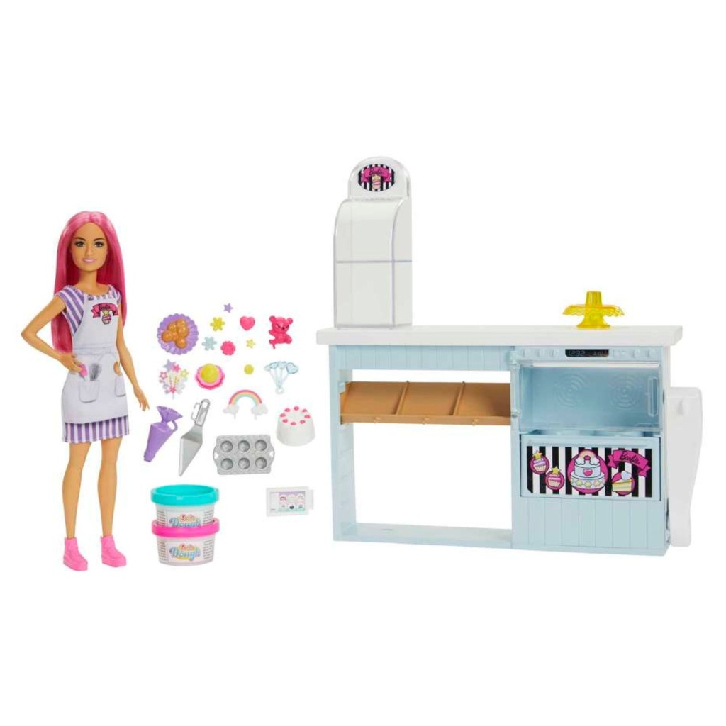 BARBIE NEO ZAXAROPLASTEIO