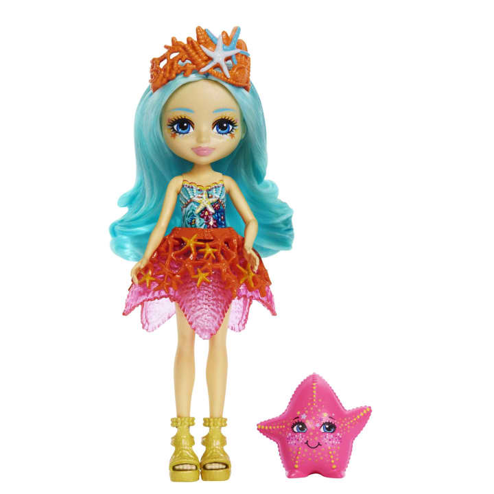 ENCHANTIMALS ROYALS - ASTERIAS