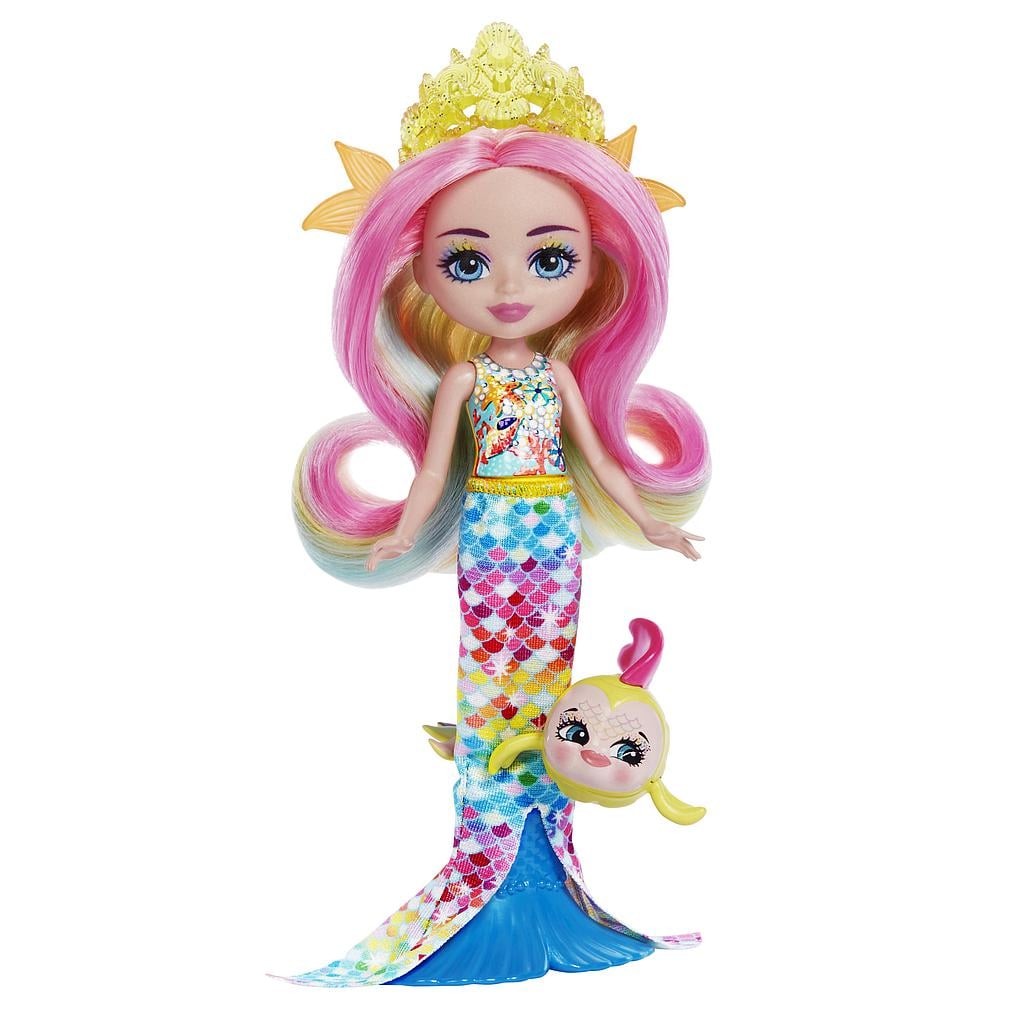 ENCHANTIMALS ROYALS - GORGONA OYRANIO TOKSO