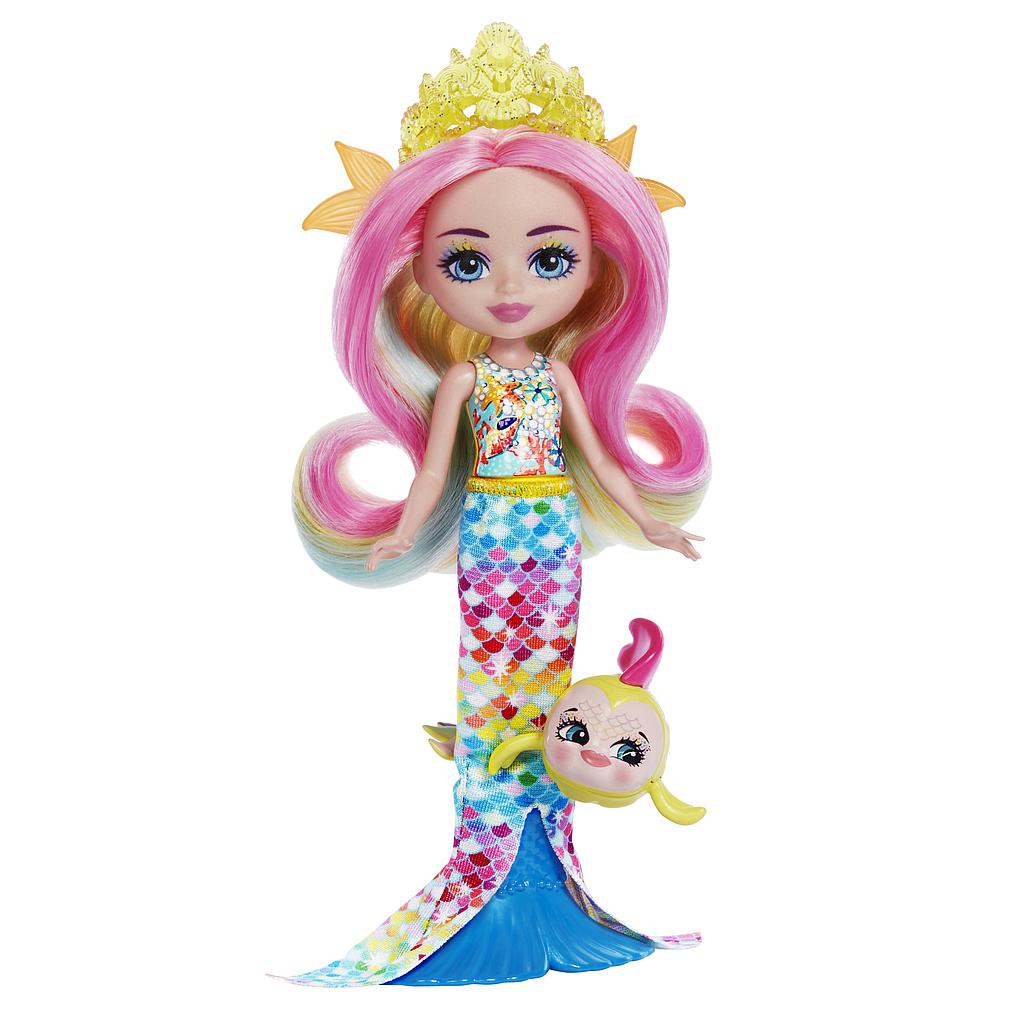 ENCHANTIMALS ROYALS - GORGONA OYRANIO TOKSO