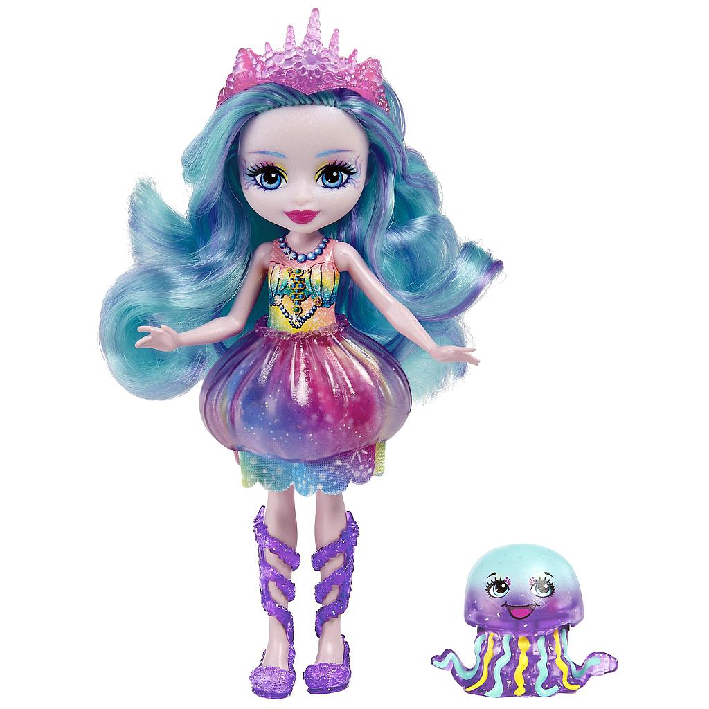 ENCHANTIMALS ROYALS - MEDOYSA
