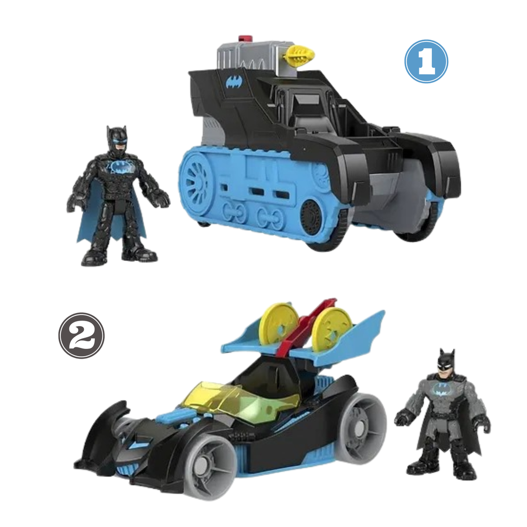 IMAGINEXT - BATMAN OXHMATA