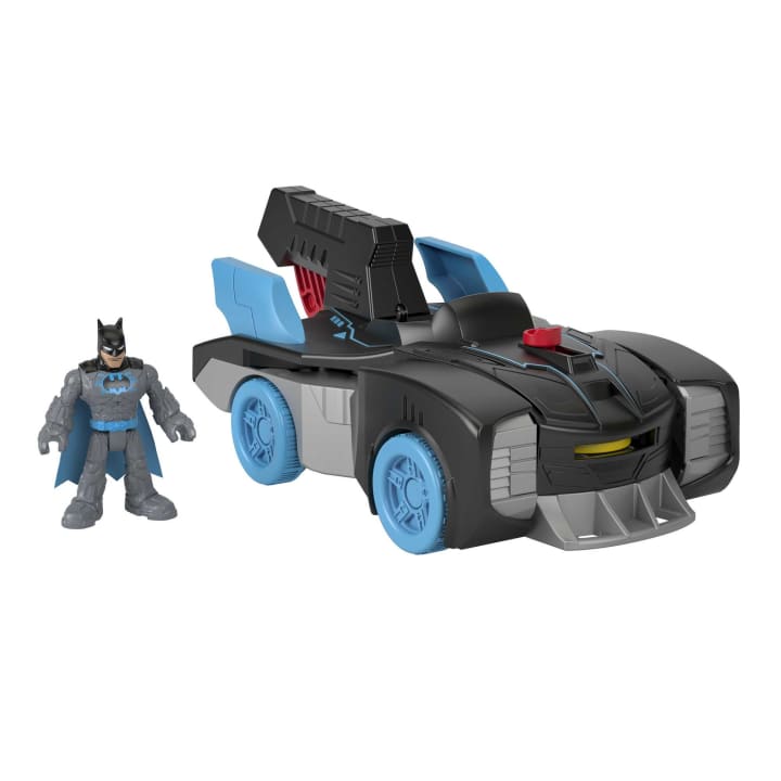 IMAGINEXT - BAT-TECH BATMOBILE