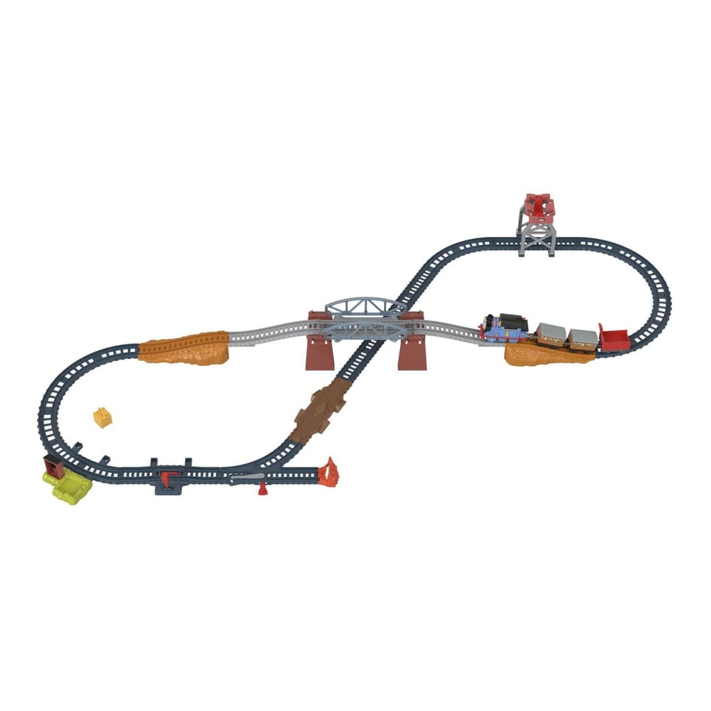 THOMAS - 3 DIADROMES