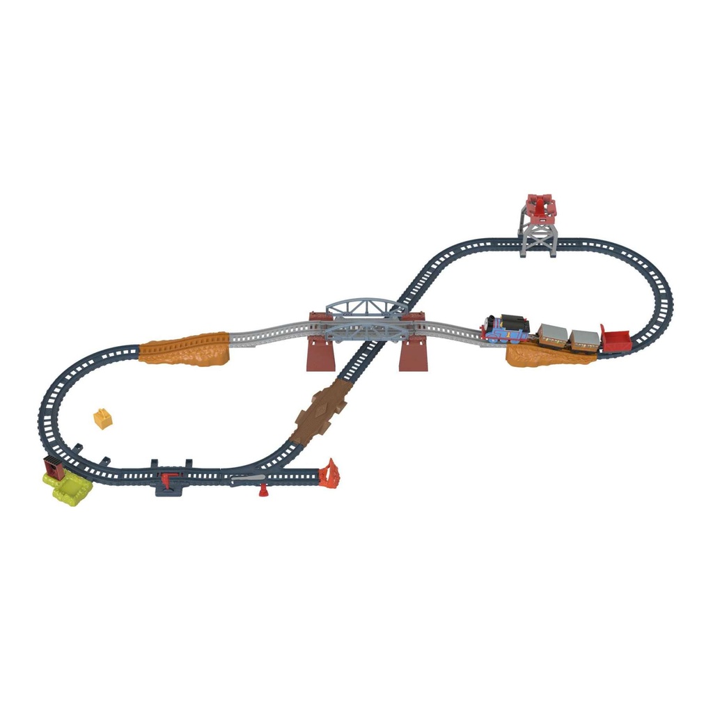 THOMAS - 3 DIADROMES