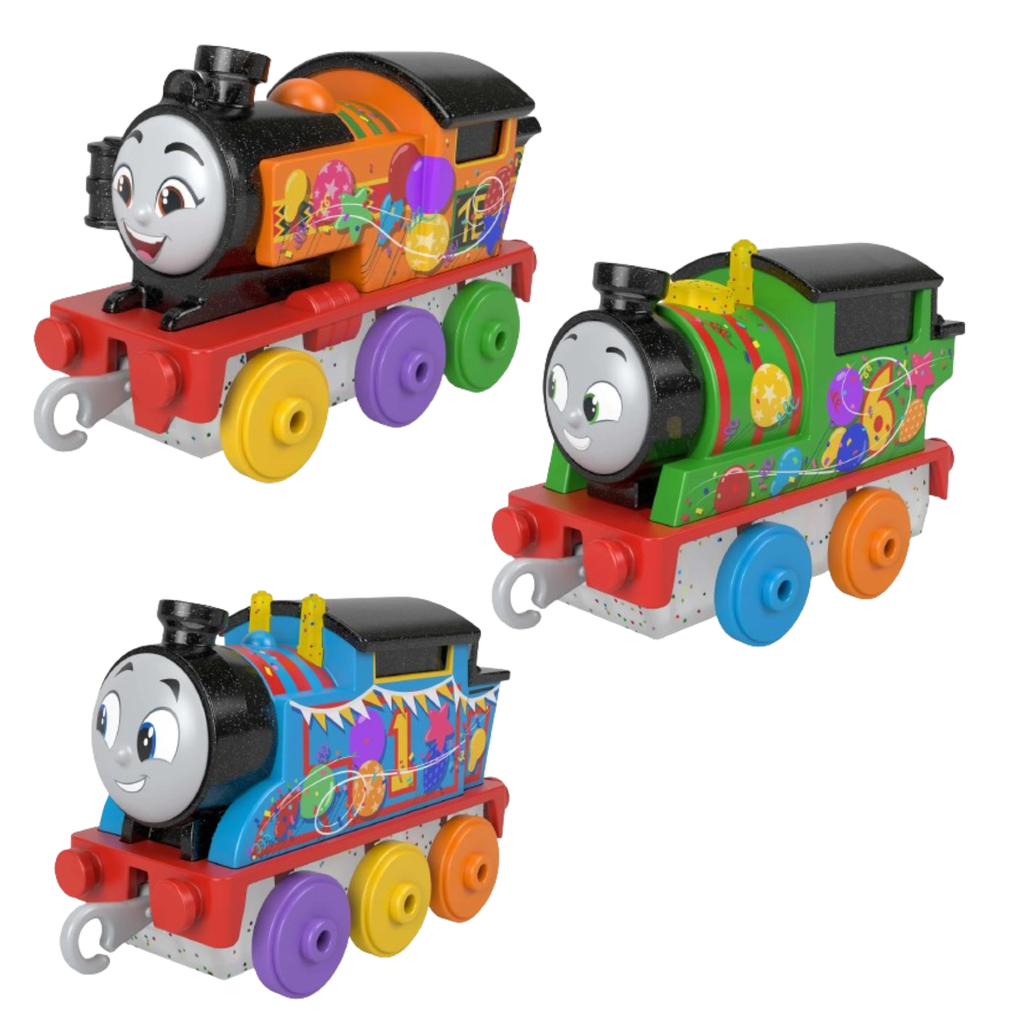 THOMAS - TRENAKIA