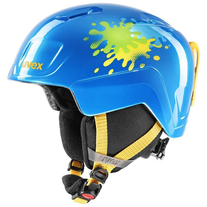 UVEX HEYYA BLUE SPLASH 46-50