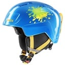UVEX HEYYA BLUE SPLASH 46-50