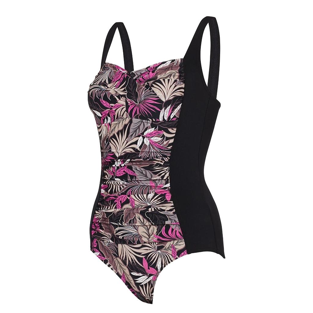 RUCHED FRONT