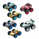 EXOST JUMP TOY CAR FRICTION POWERED
