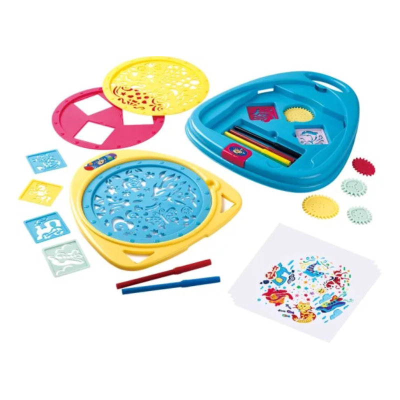 PG MAGIC MANDALA 27 pcs