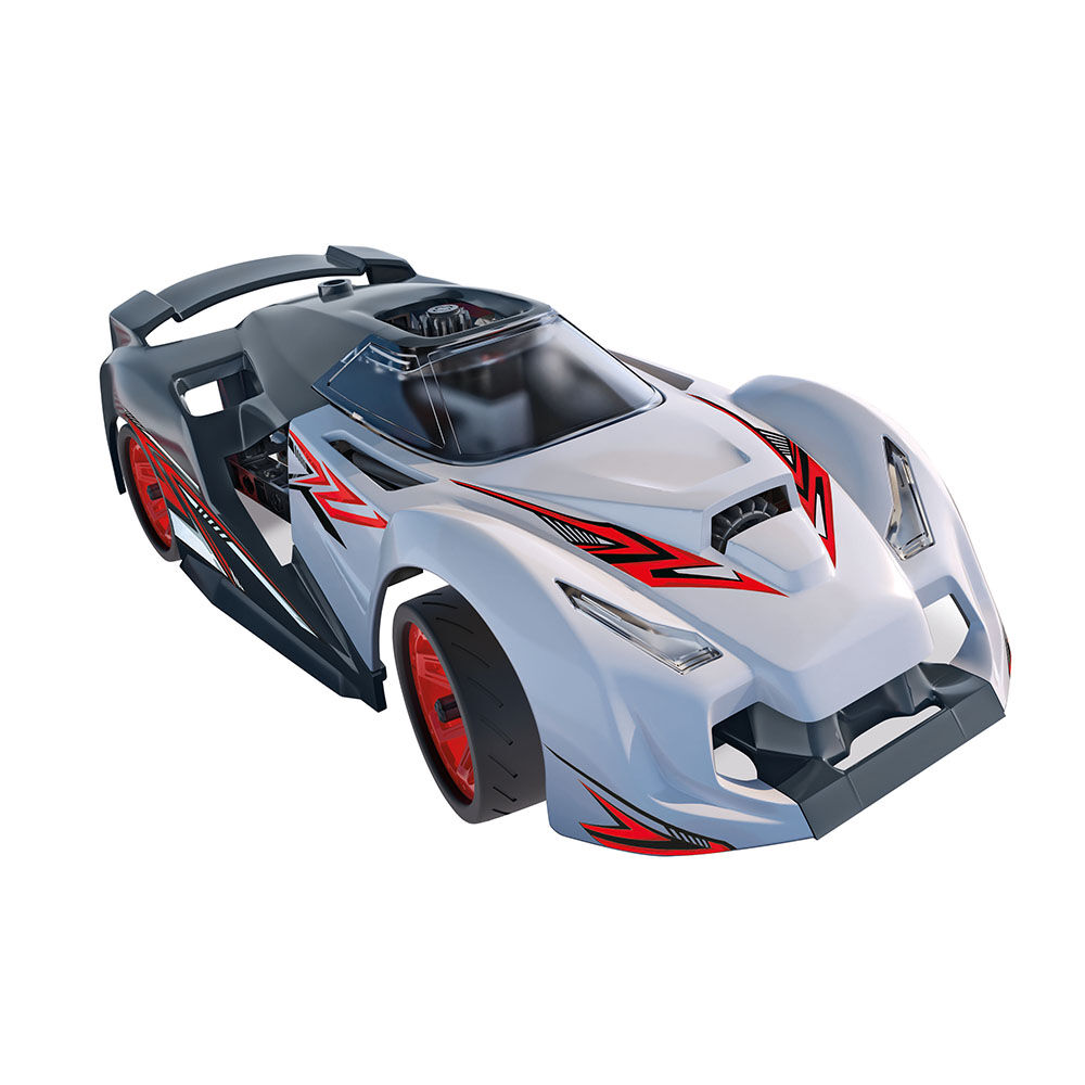 MECHANICS LAB - HYPERCAR