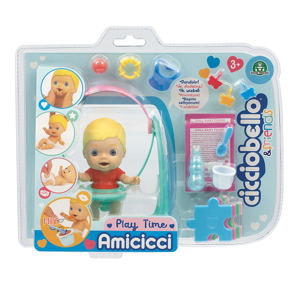 CICCIOBELLO FRIENDS - SWING