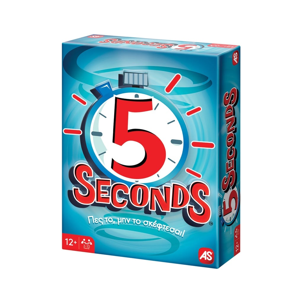 5 SECONDS FAMILY GAME