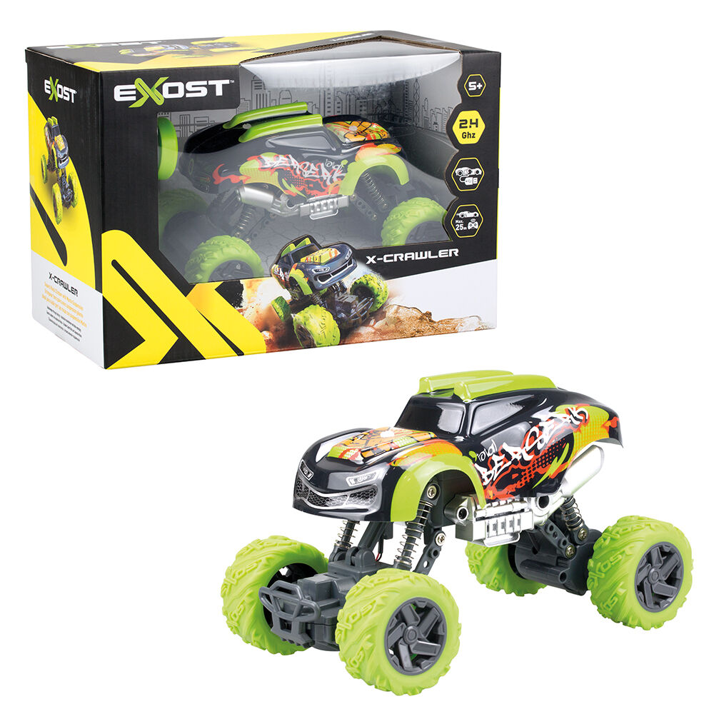 EXOST  R/C X-CRAWLER