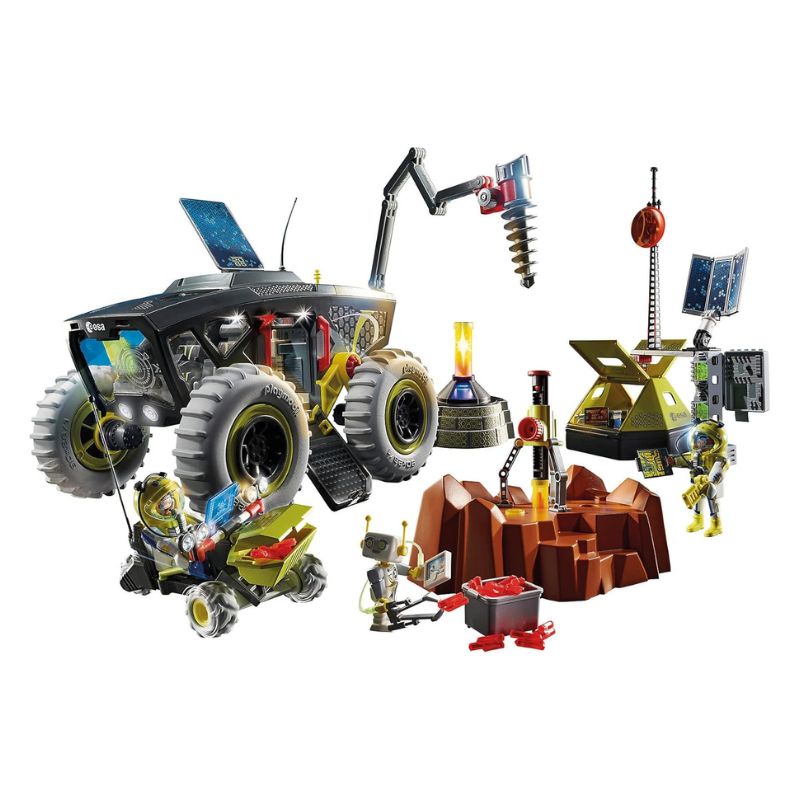 PLAYMOBIL SPACE - MARS EXPEDITION