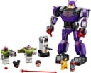 LEGO DISNEY - ZURG BATTLE