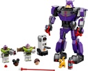 LEGO DISNEY - ZURG BATTLE