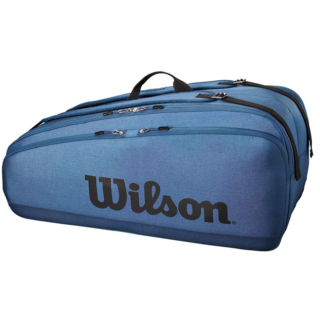 TOUR ULTRA BAG Blue 12 PK RACKET 