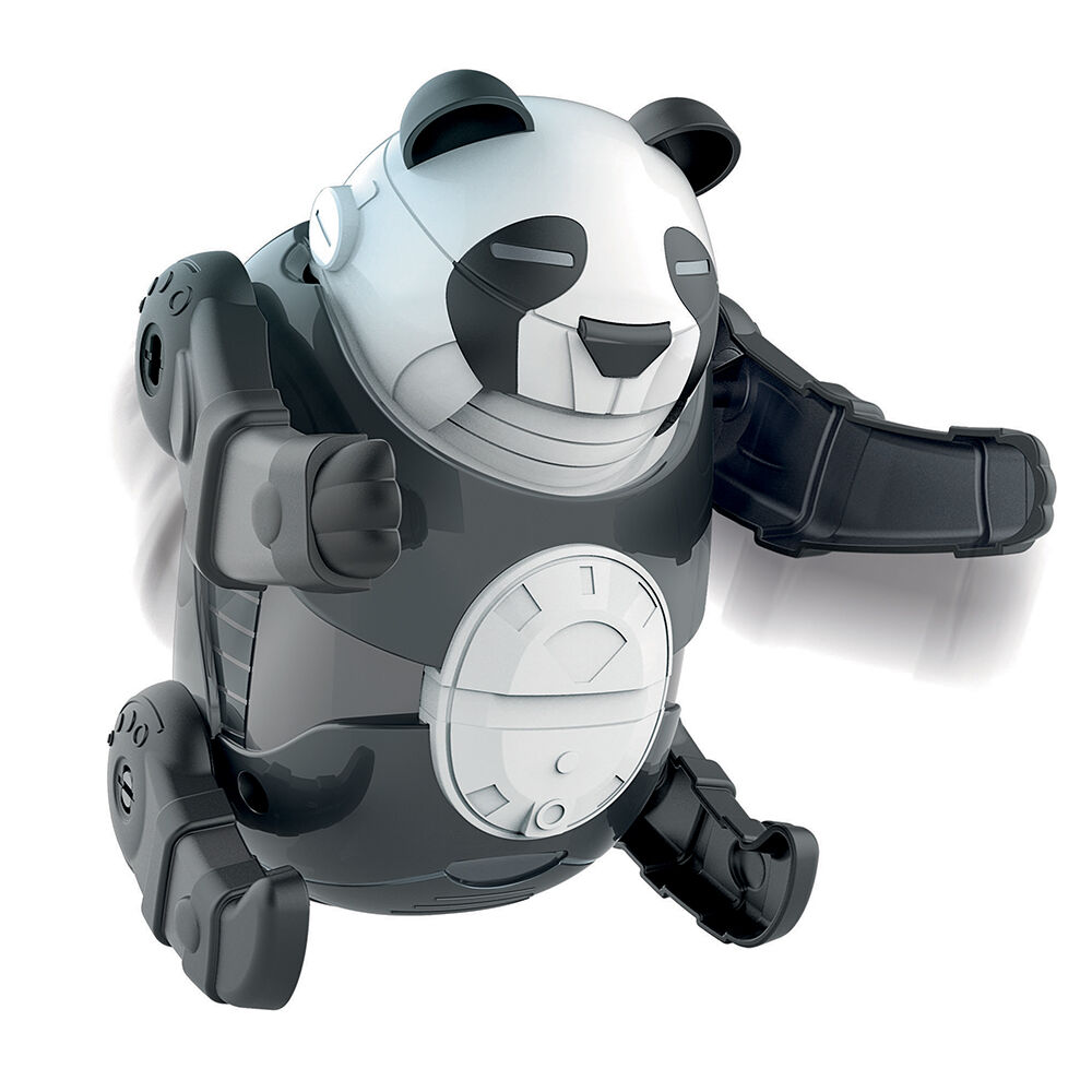 ROBO PANDA - SCIENCE & PLAY
