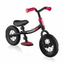 GLOBBER GO BIKE AIR BLACK-RED