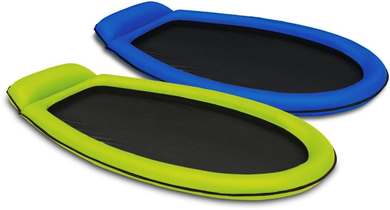 INTEX MESH MAT ASS.