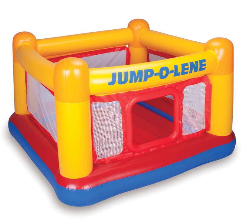 INTEX JUMP-O-LENE PLAYHOUSE