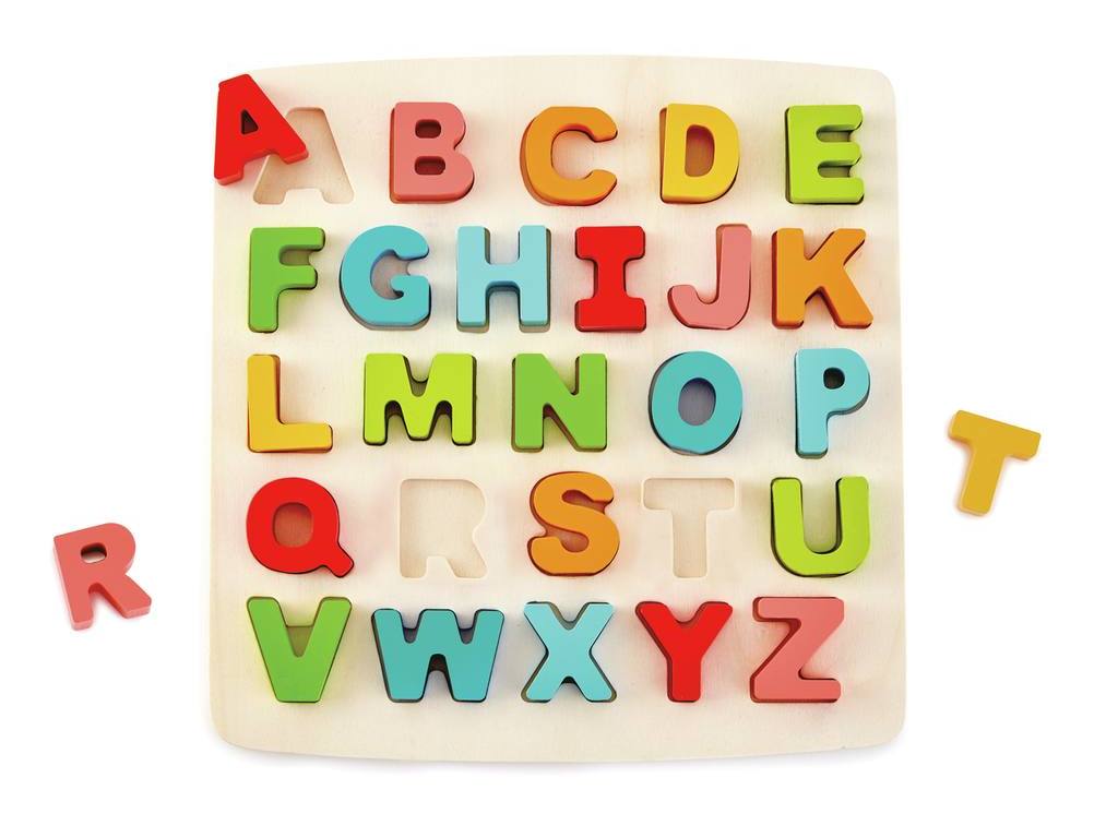 HAPE HAPPY PUZZLES ALPHABET-GREEK