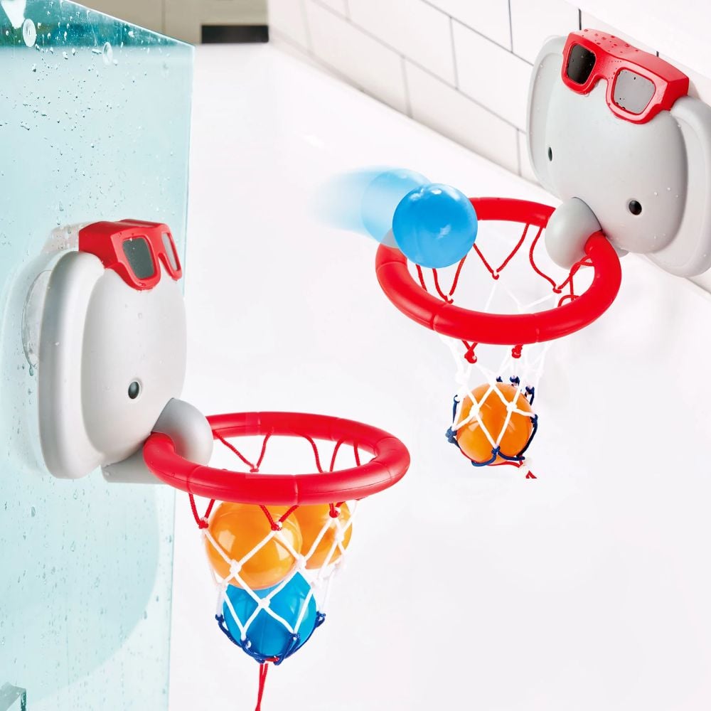 HAPE BATH BASKETBALL LITTLE ELEPHANT