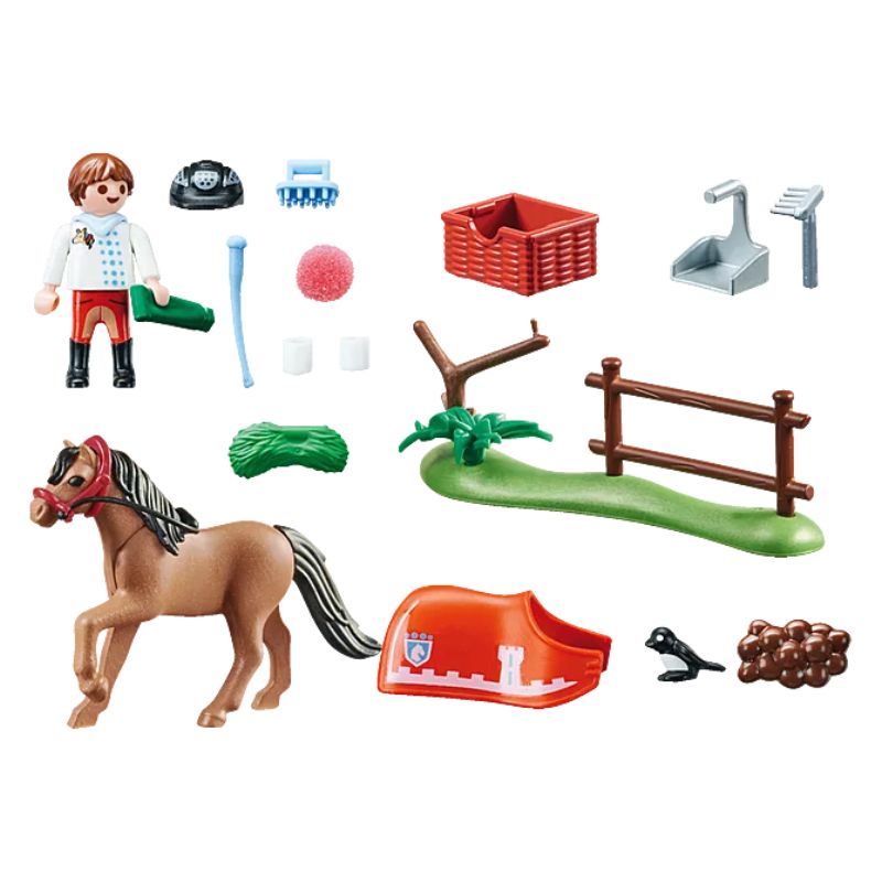 PLAYMOBIL COUNTRY - CONNEMARA PONY