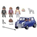 PLAYMOBIL BRANDED CARS - MINI COOPER CAR