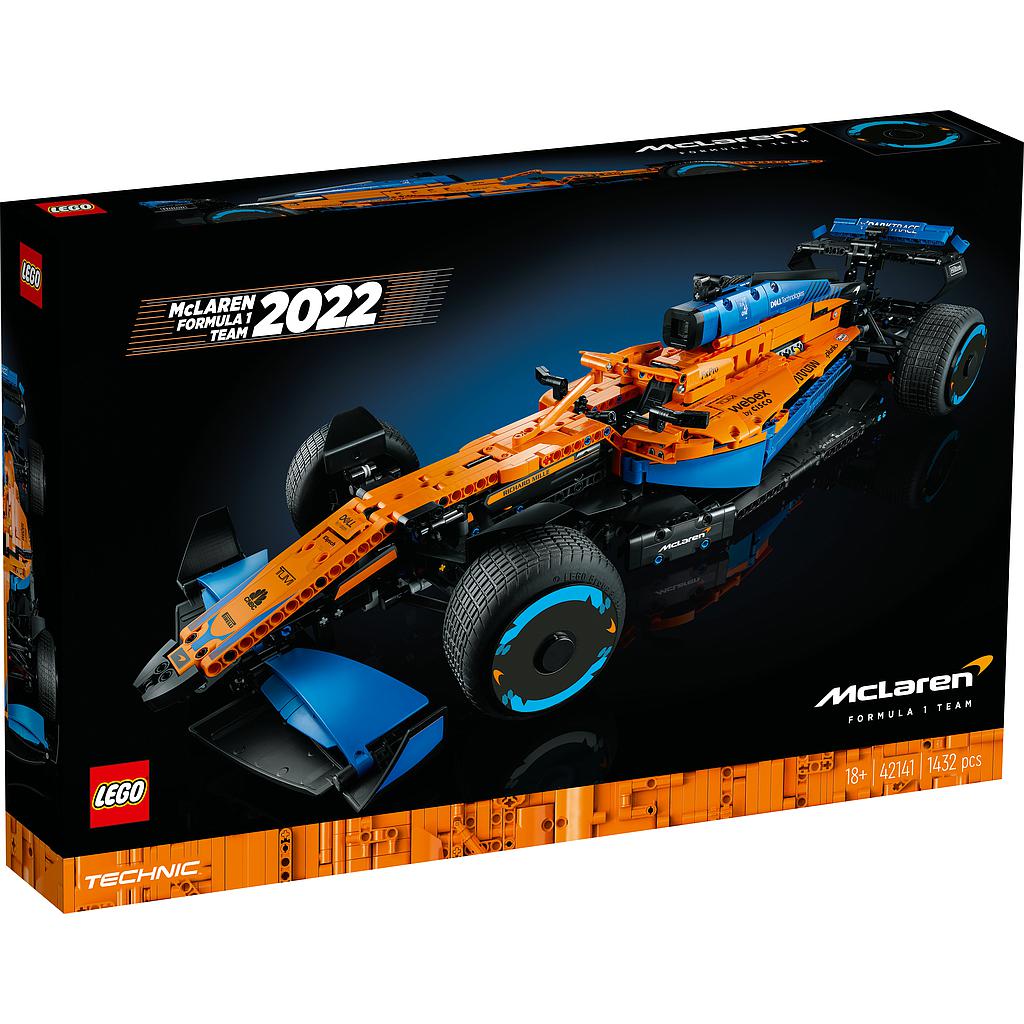 LEGO TECHNIC - MC LAREN FORMULA