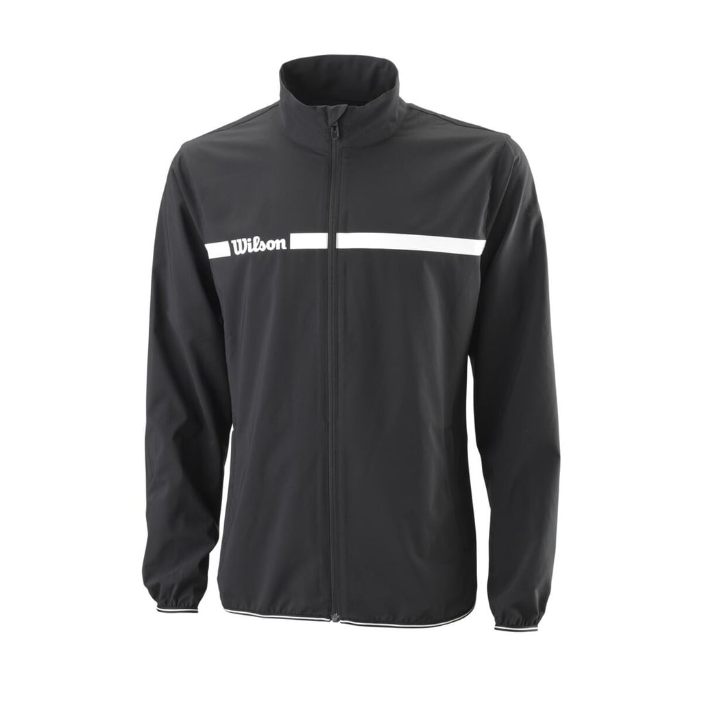 TEAM II WOVEN JACKET Bk