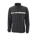 TEAM II WOVEN JACKET Bk