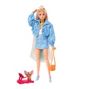 BARBIE EXTRA - BLONDE BANDANA