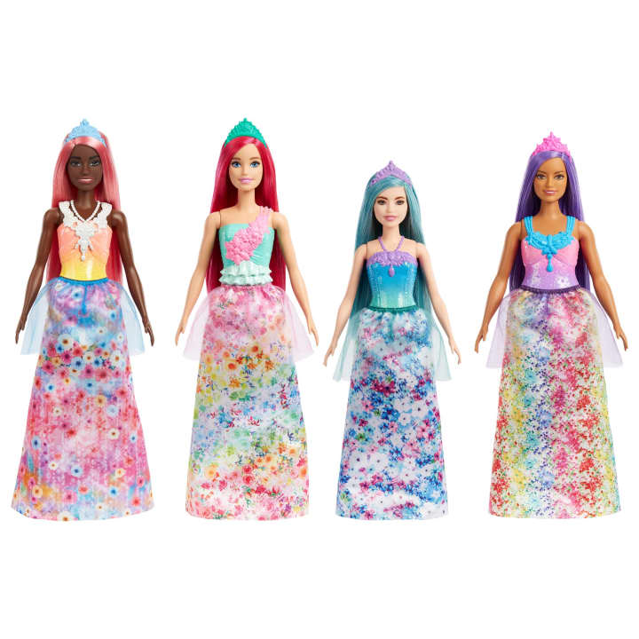 BARBIE NEA PRIGKIPISSA (4 SXEDIA)