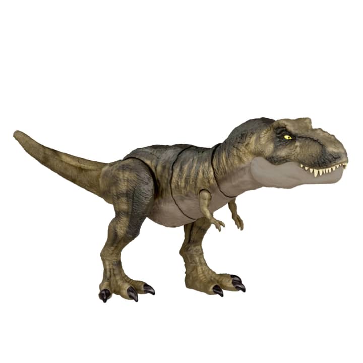 JURASSIC WORLD NEOS T-REX POY XTYPA & KATABROXTHIZEI