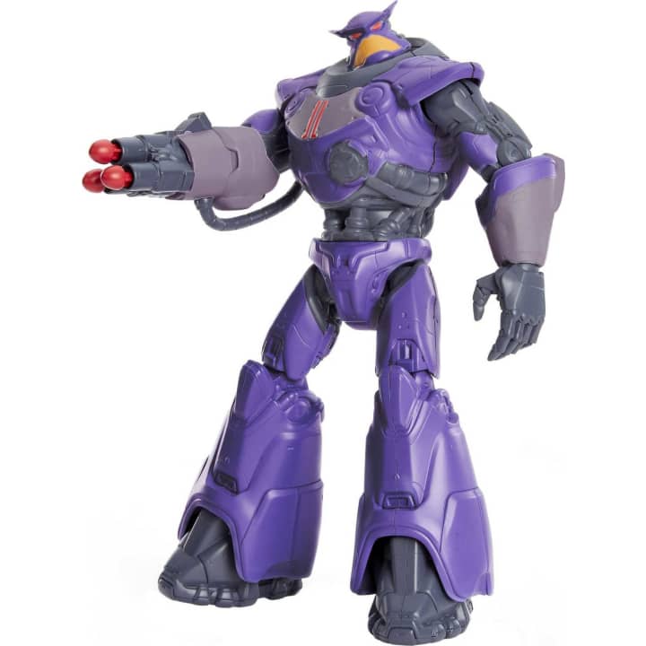 DISNEY PIXAR LIGHTYEAR - FIGOYRA ZURG ME EKSOPLISMO