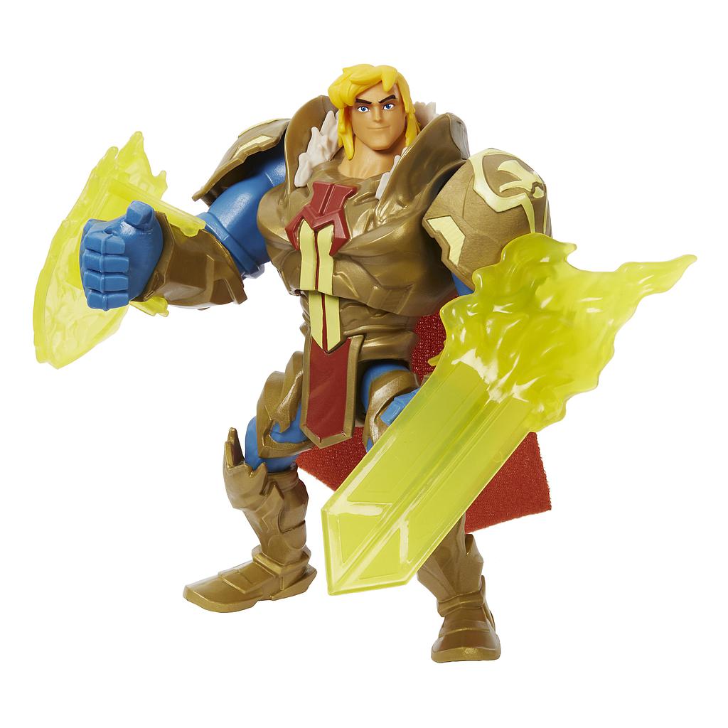 HE-MAN ANIMATION - DELUXE FIGOYRES