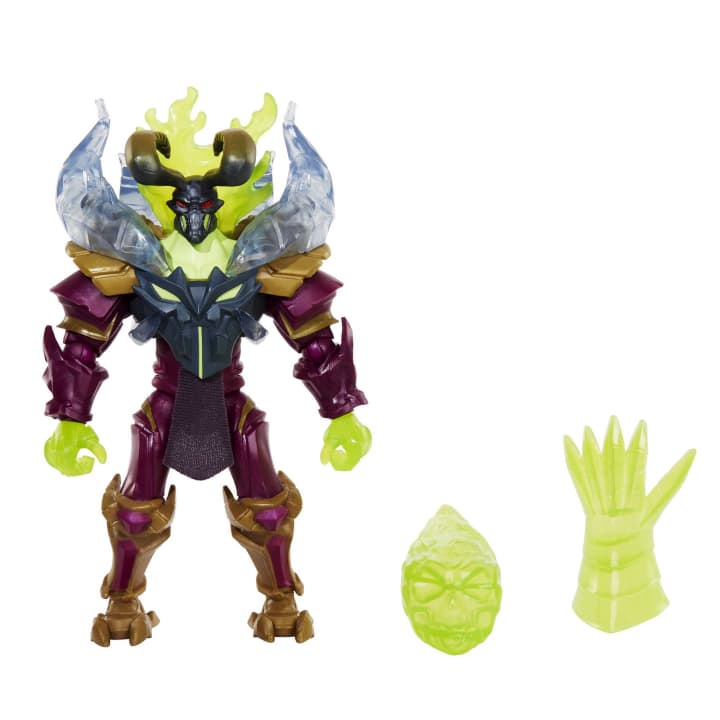 HE-MAN ANIMATION - DELUXE FIGOYRA SKELETOR