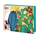 ART WATERCOLORS FLOWERS