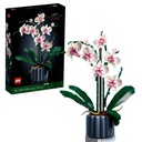 LEGO ICONS - EXPERT ORCHID
