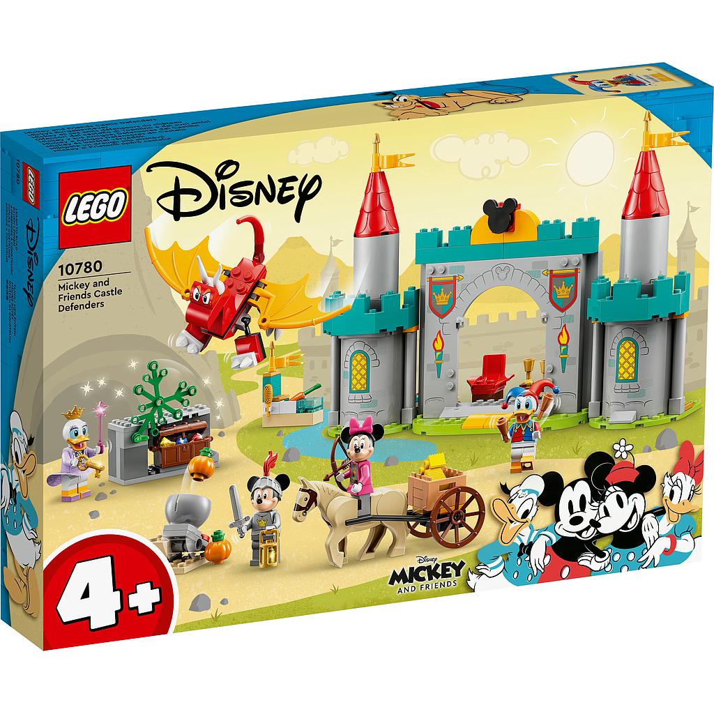 LEGO DISNEY - MICKEY AND FRIENDS CASTLE DEFENDERS