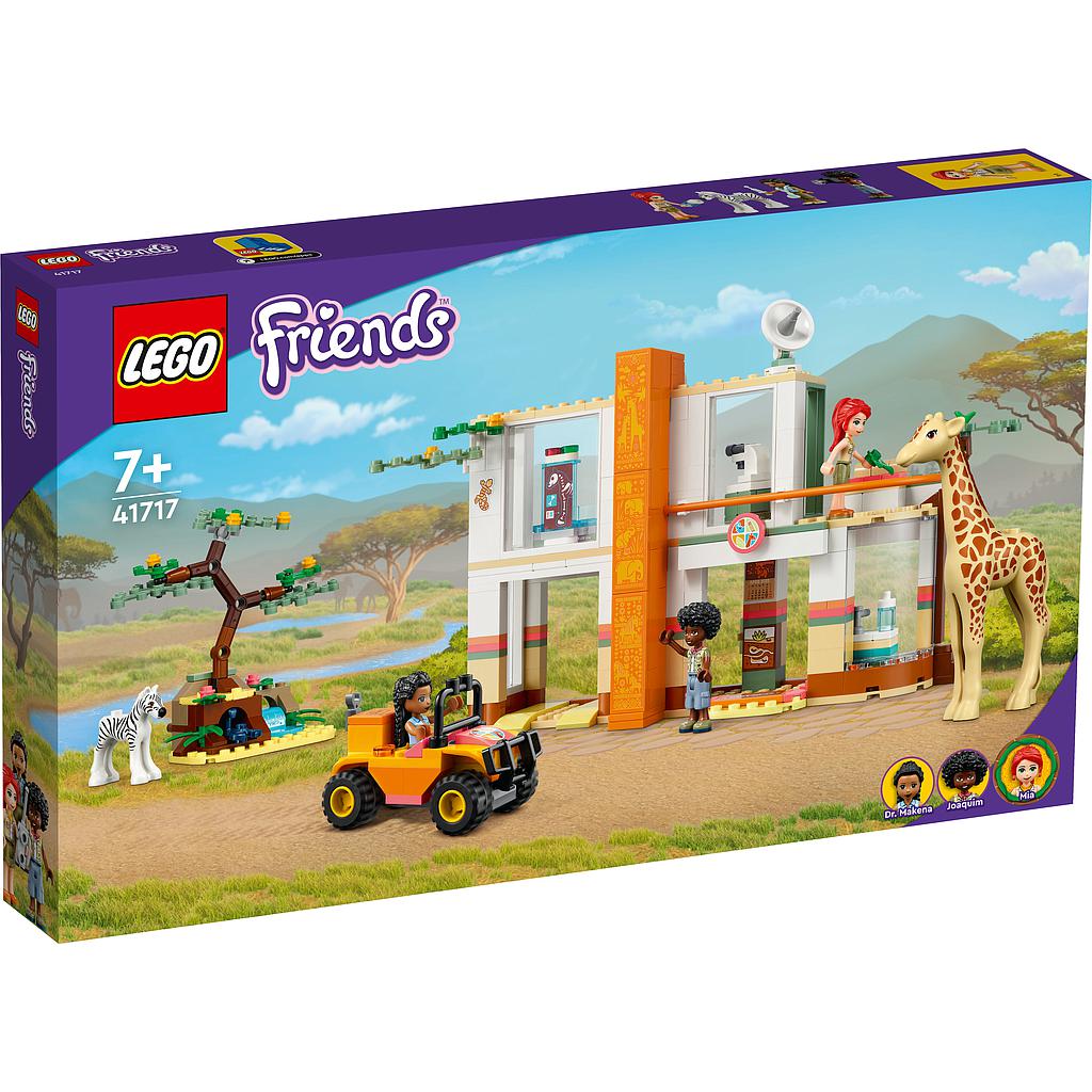 LEGO FRIENDS - MIA'S WILDLIFE RESCUE