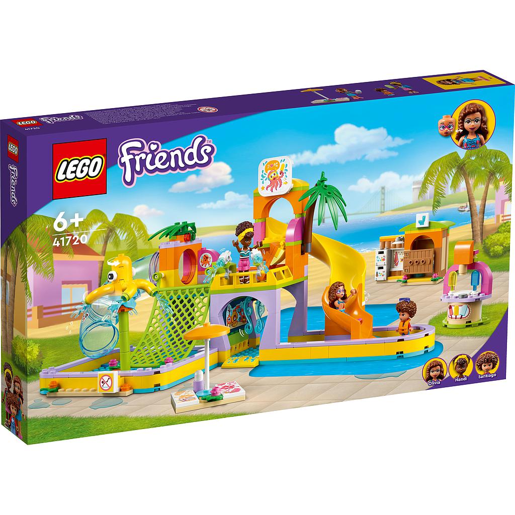 LEGO FRIENDS - WATER PARK