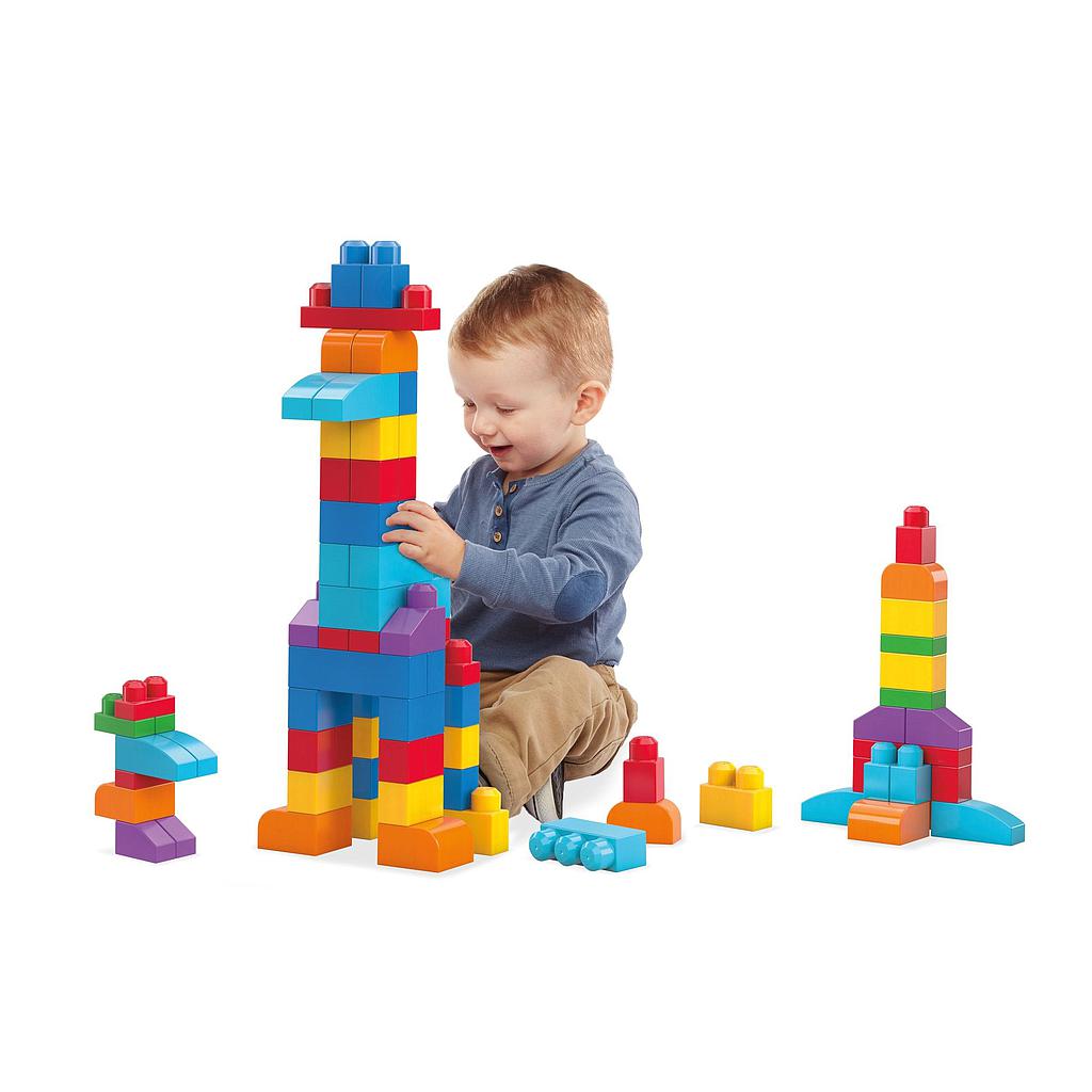 MEGA BLOKS TOYBLAKIA - TSANTA 60 TMX.
