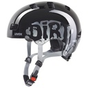 UVEX KID 3 DIRTBIKE BLACK 55-58 CM