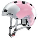 UVEX KID 3 SILVER-ROSÉ 55-58