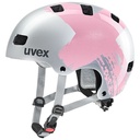 UVEX KID 3 SILVER-ROSÉ 55-58