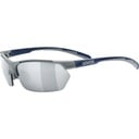 UVEX SPORTSTYLE 114 RHI.DE.SPA.M/LTM.SIL